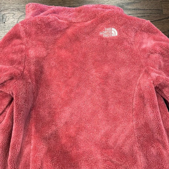 Womens The North Face' Osolita Full-Zip Jacket- pink size XS - Picture 5 of 6